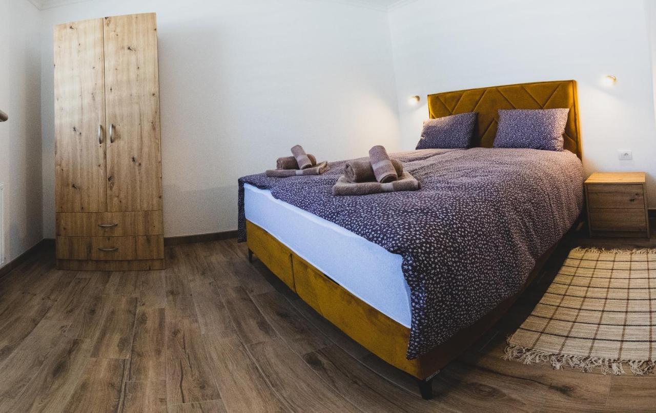 Alfa Apartmani ซูโบติกา ภายนอก รูปภาพ