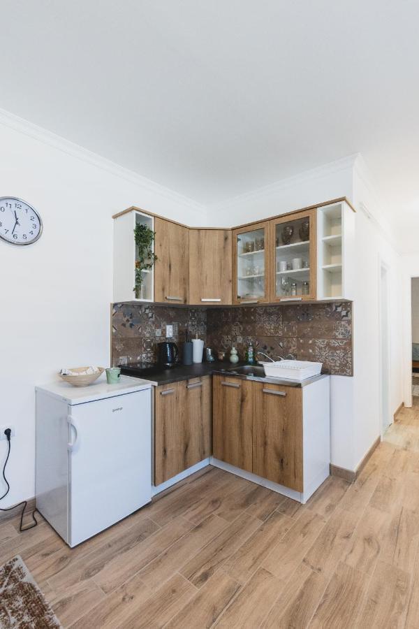 Alfa Apartmani ซูโบติกา ภายนอก รูปภาพ