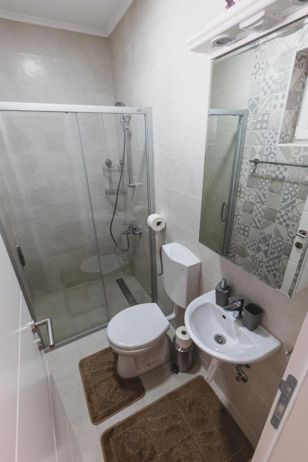 Alfa Apartmani ซูโบติกา ภายนอก รูปภาพ