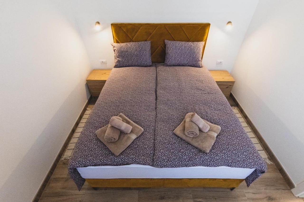 Alfa Apartmani ซูโบติกา ภายนอก รูปภาพ