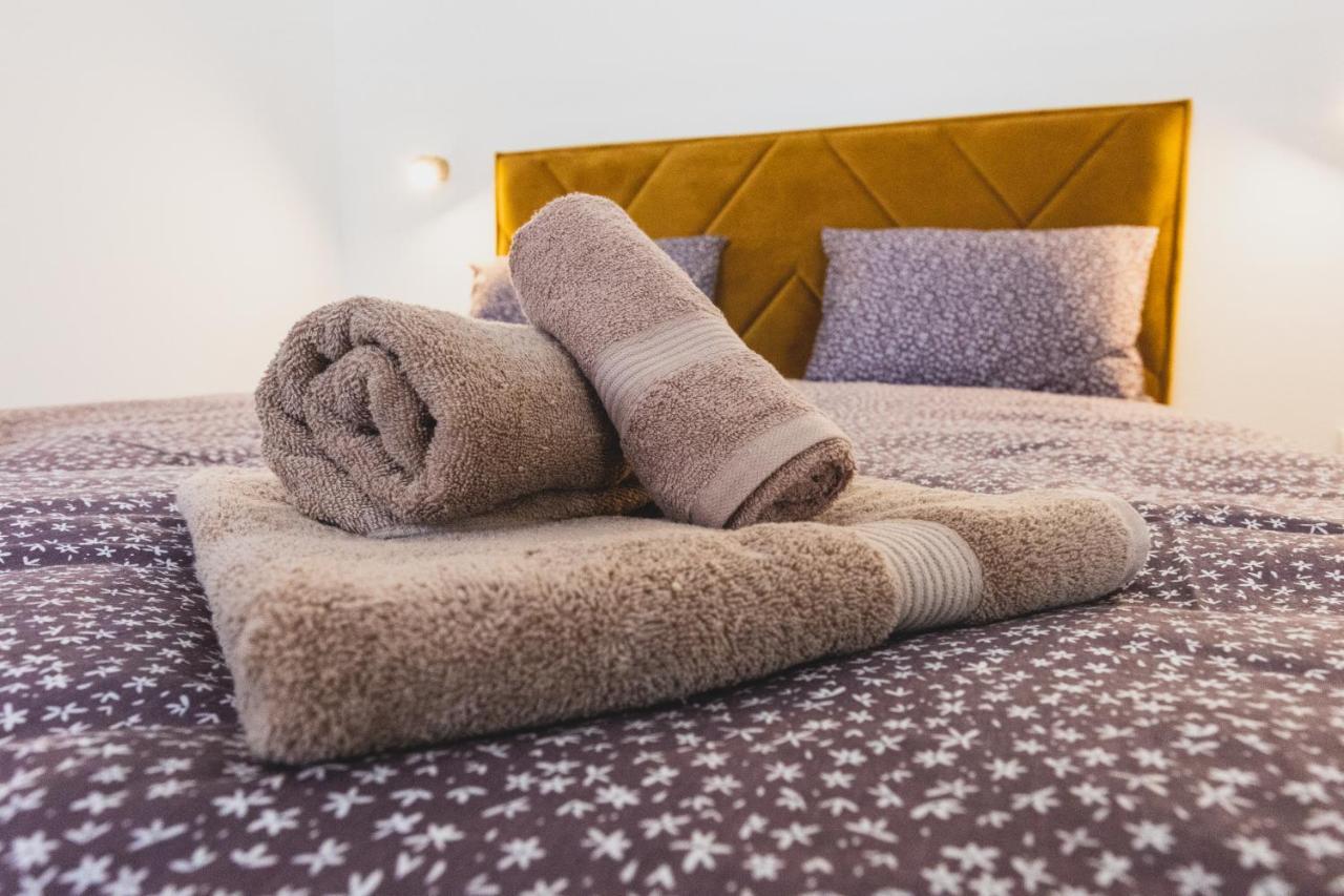 Alfa Apartmani ซูโบติกา ภายนอก รูปภาพ