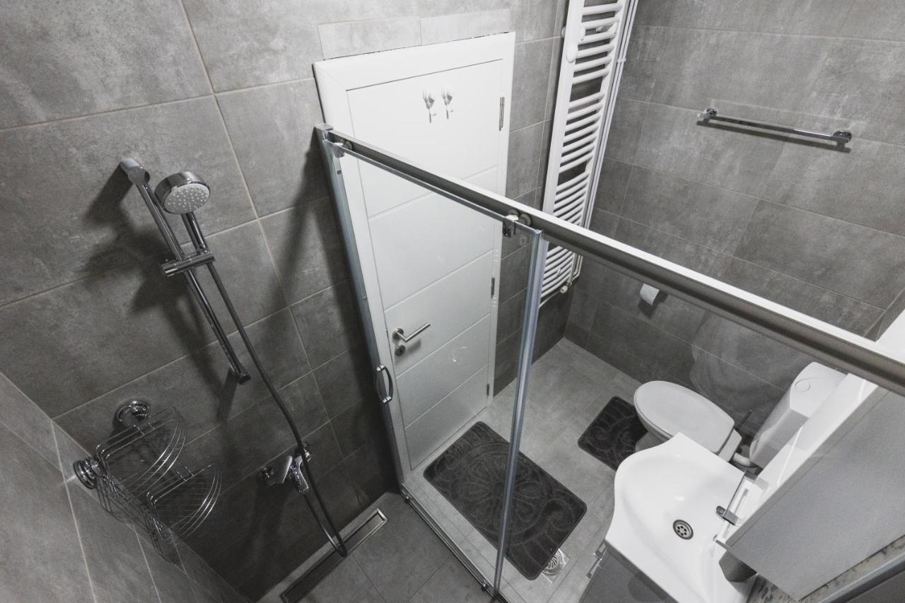 Alfa Apartmani ซูโบติกา ภายนอก รูปภาพ