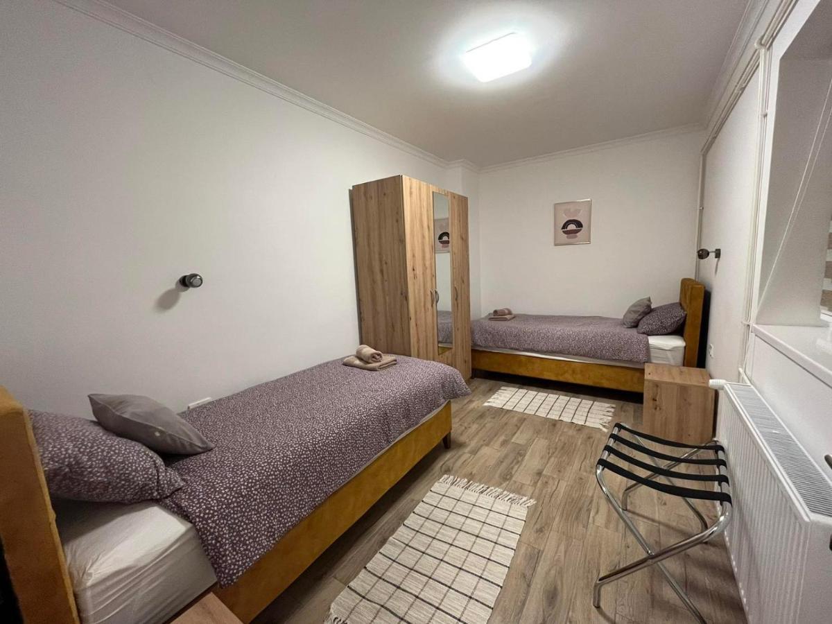 Alfa Apartmani ซูโบติกา ภายนอก รูปภาพ