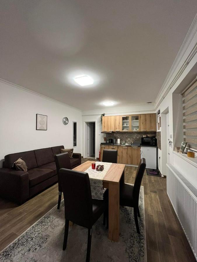Alfa Apartmani ซูโบติกา ภายนอก รูปภาพ