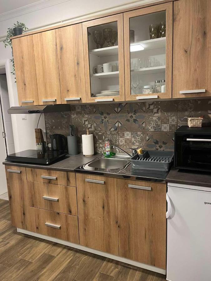 Alfa Apartmani ซูโบติกา ภายนอก รูปภาพ