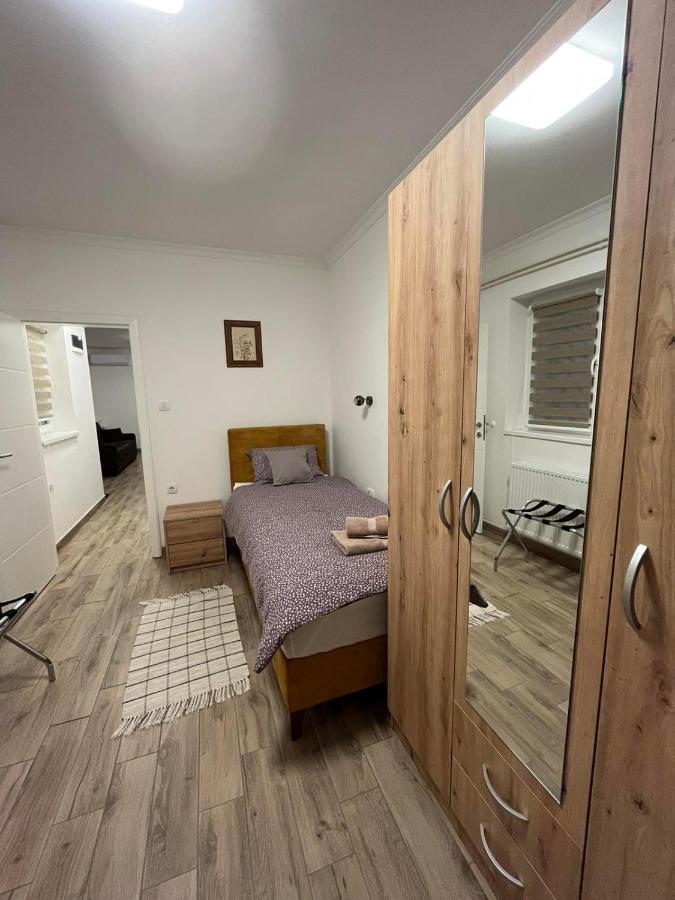 Alfa Apartmani ซูโบติกา ภายนอก รูปภาพ
