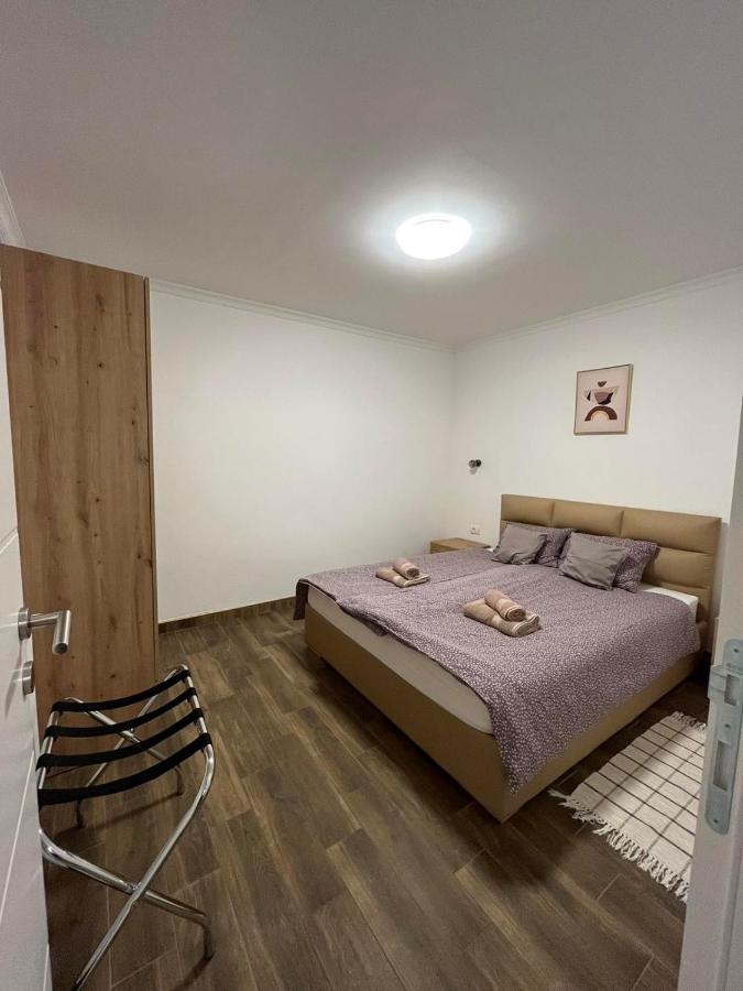 Alfa Apartmani ซูโบติกา ภายนอก รูปภาพ