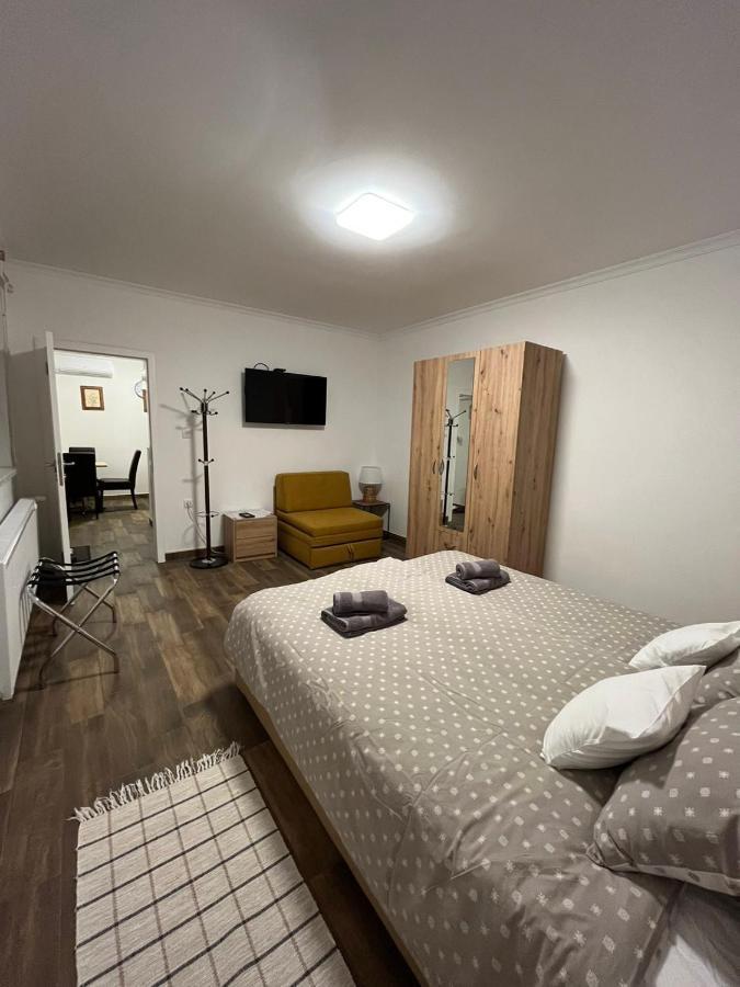 Alfa Apartmani ซูโบติกา ภายนอก รูปภาพ