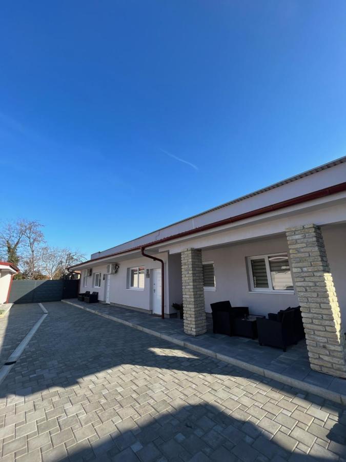 Alfa Apartmani ซูโบติกา ภายนอก รูปภาพ